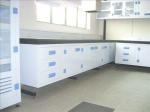 Durable Chemistry Lab Furniture 12.7mm Solid Physicochemical Board Worktop