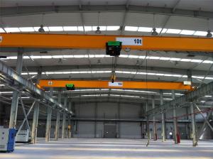 Wholesale Industrial Single Girder Overhead Cranes With Electric Hoist Trolley from china suppliers