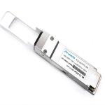 40Gbps QSFP+ Single Mode 80km Reach 40GBASE-ZR4 Transceiver