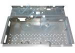 Zinc Plated Custom Metal Stamping Sheet 47x35 For TV Back Shell