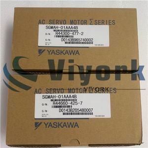 Wholesale 0.13HP 100W 200V Incremental AC Servo Motor SGMAH-01AAA4B from china suppliers