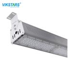 Linear High Bay Lighting Aluminum Bracket Support 100° Angle Adjustment Flexible