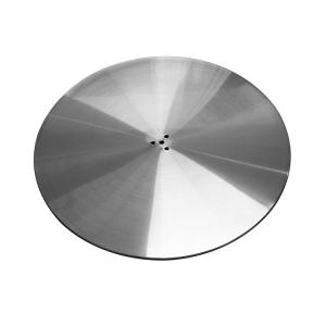 Wholesale Iron Plate Round Stainless Steel Cladding Bar Stool Base Modern Rose Gold Finish For Dining Chair from china suppliers
