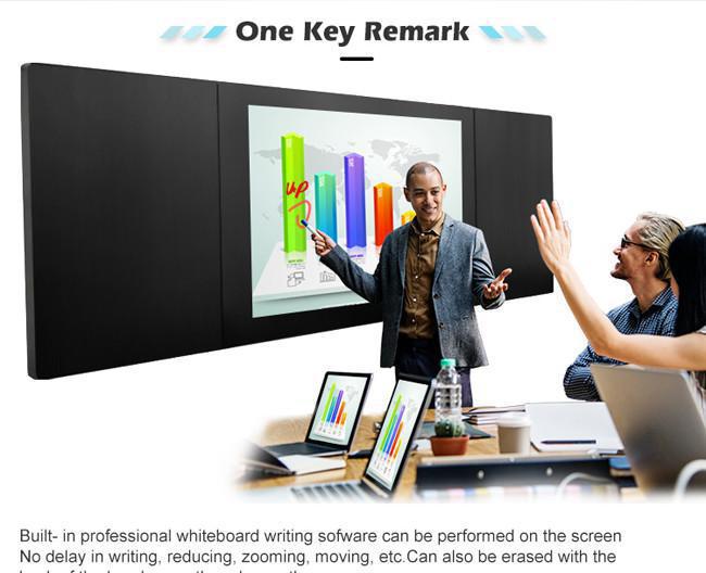 MTHGH 65 Inch 180-260V AC Input Voltage Smart Digital Blackboard with USB2.0/3.0 Interface and 4GB Ram 01