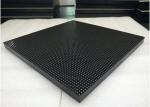 P3.91 Thin Full Color Rent Led Video Wall Display 500*500mm Cabinet 
