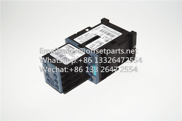offset press 00.780.3964 contact 10A 240V AC 50/60HZ printing machine spare parts