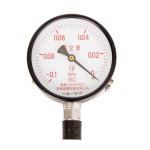 Milking Parlor Accessories 19.5mm Dia Vacuum Meter for Displaying Vacuum
