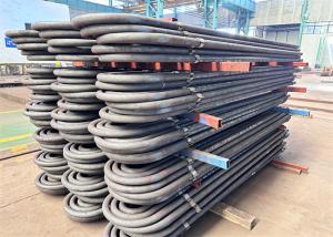 Wholesale Pressure Range Steam Boiler Superheater Coils In Thermal Power Plants from china suppliers