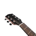 6 Strings Rose Wood Fretboard Material 24 frets Jass Bass Guitar Neck 26.37