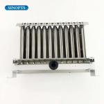 Heat Exchanger 12 Rows Gas Boiler Steam Fire Row Stainless Iron Zinc Plate