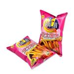 SGS Custom Printed 70mic Snack Food Packaging Bag Potato Chip Bags Recyclable