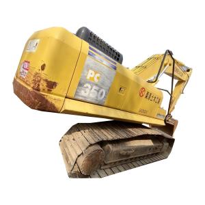 Wholesale 35 Ton Used Komatsu PC350 7 from china suppliers
