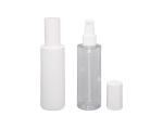 Moisturiser Pump Bottle PET 200ml Cosmetic Packaging Lotion bottle