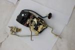 Truck Spare Components 6WF1 Front Right Door Lock RH Electric for Heavy-duty