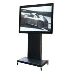 42 inch LCD Floor Standing Kiosk Samsung / AUO For Shopping Mall