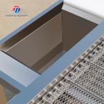 Fruit And Vegetable Production Line Multi Station Selection Cutting Conveyor
