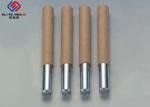 SAE 4140 SAE 1045 Steel Round Bar CK45 GCr15 Material Hard Chrome Plating