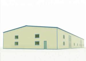 Wholesale Prefabricated Steel Structure Building With Prefab Shopping Mall from china suppliers
