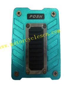 Wholesale Motorcycle motocross Alloy Scooter Footrest Bike Blue Red Yellow White from china suppliers