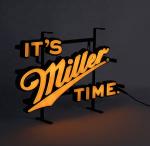 17cm Faux Outdoor PVC Neon Sign UL Pcb Neon Bar Logo