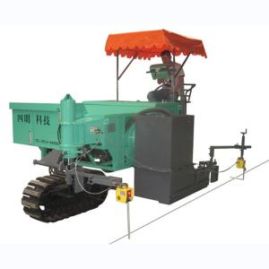 Wholesale 125cm Width 50cm Height Slipform Paver Curb Stone Slip Form Machine from china suppliers