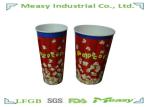 Disposable Popcorn Containers For Cinema / Watching Home Movies