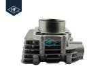 4 Stroke Air Cooled Motorcycle Cylinder Kit For Yamaha YBR250 74mm Bore Size