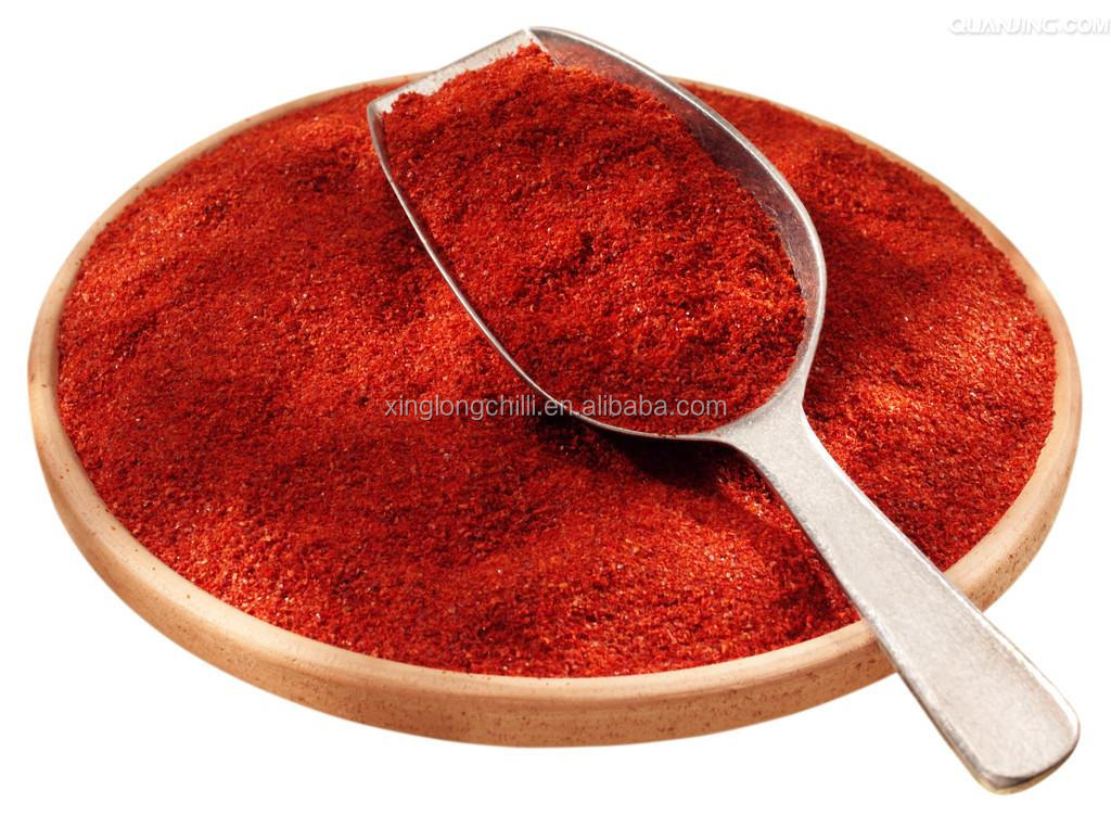 Best selling China origin Xinglong Brand Red Chilli Pepper Powder