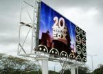 Outdoor P6 Advertising Mobile LED Screen Waterproof Vehicle/Van/Truck Mounted