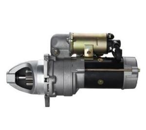 Wholesale 24V/5.5Kw/13T Road Roller Nikko Starter Motor Komatsu 600-813-4120 0-23000-1231 With Long Service Life S6D105 PC200-3 from china suppliers