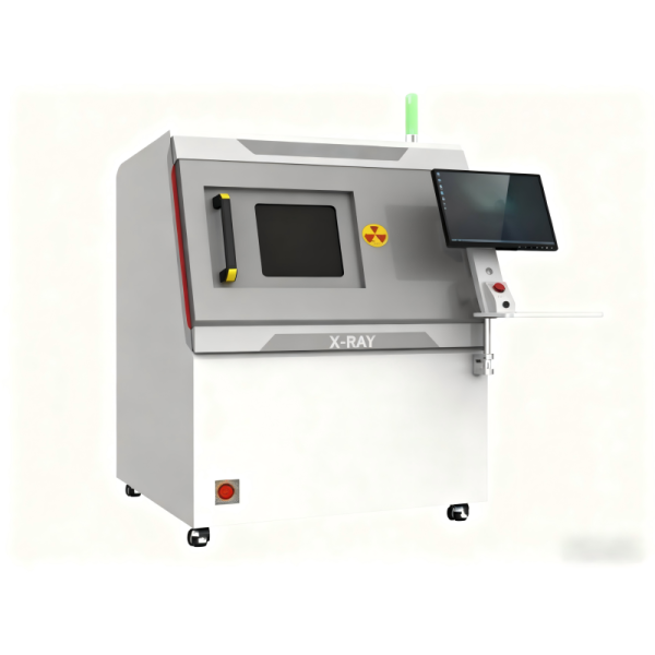 High Quality and High Efficiency Microfocus X-RAY Inspection System