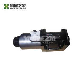 Wholesale SANY Crane Parts 60331405 Solenoid Directional Valve 4WE10A-L58/CG24NK4 from china suppliers