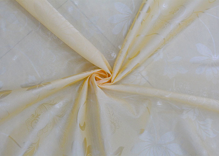 Pillowcase Mattress Quilt Fabric 100% Polyester Printed Curtain Mattress Clot Cloth