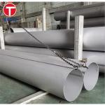 ASTM A778 TP304L Stainless Steel Tubing Welded Unannealed Austenitic Stainless