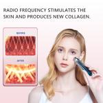ROHS Certificate Anti Aging 2watt Eye Beauty Device