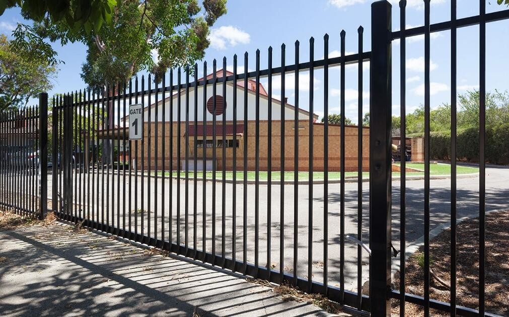 Garrison Security Fencing protect Your Property