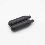 Black Plating PRO 9G Cream Whipper Cartridges In 50 Pack