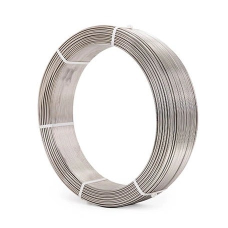 Factory Manufacturing AISI 410 Stainless Steel Wire 0.7 mm