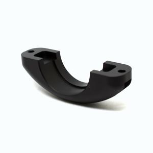 Wholesale Anti Oxidation Machined Plastic Parts Antirust Chrome Plating from china suppliers