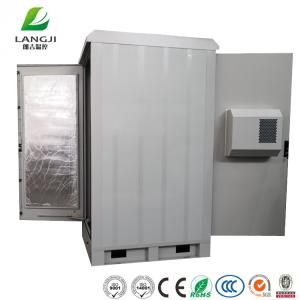 Wholesale 30U 32U Outdoor Battery Cabinets For Solar Base Station from china suppliers
