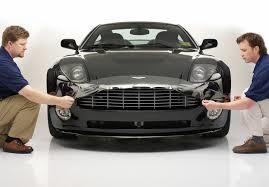Invisible Hydrophobic Soft TPH Material Car Front Protection Film Sticker For