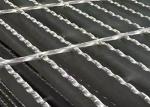Rain Water Drain Grill Galvanized Serrated Bar Grating Hot Dipped Steel