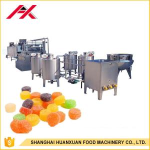 Wholesale 2300*1650*2100mm 34kw Candy Making Equipment For Small Hard Candy from china suppliers
