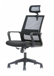 Wholesale Soft Cushion 3.0mm Mesh Staff Chair TUV Approved For Office from china suppliers