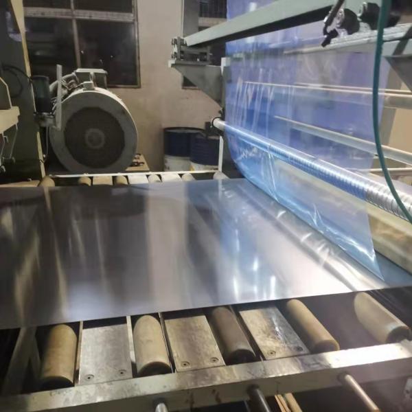 AISI329 Stainless Steel Sheet & Plate Thickness 1.0 - 20.0mm SS Plate Sheet 2B