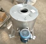 Peanut Oil Cooking Oil Filter Equipment 40-50 Kg/Batch Easy Operating
