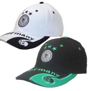 Wholesale 6 Panel Advertising Baseball Caps , Baseball Style Caps With Brim from china suppliers