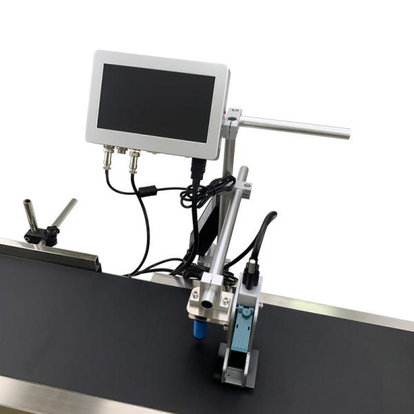 HP2.5 TIJ Barcode Batch Number Printer 12.7MM Printhead Industrial Inkjet
