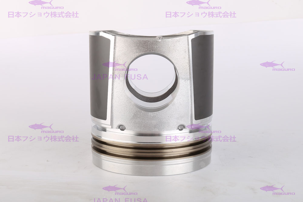 Engine Parts Piston KOMATSU SA6D114/6CT8.3 6743-31-2110 DIA 114mm