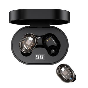 Wholesale Handsfree Bluetooth 5.0 True Wireless Stereo Earbuds Earphones Headset from china suppliers